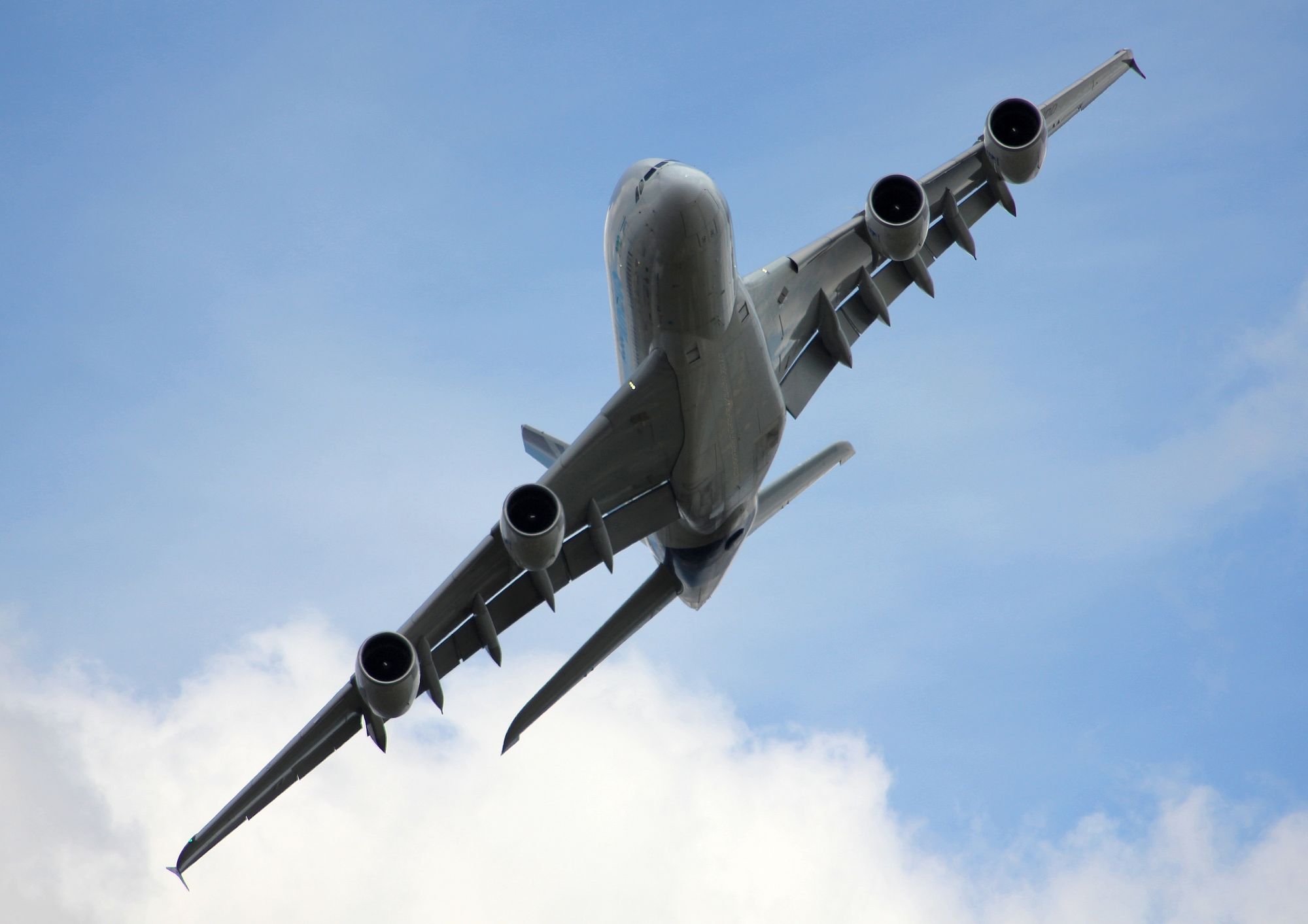 Farnborough Airshow 2024
