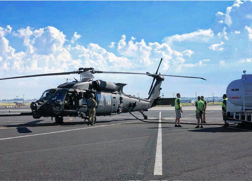 helicopter