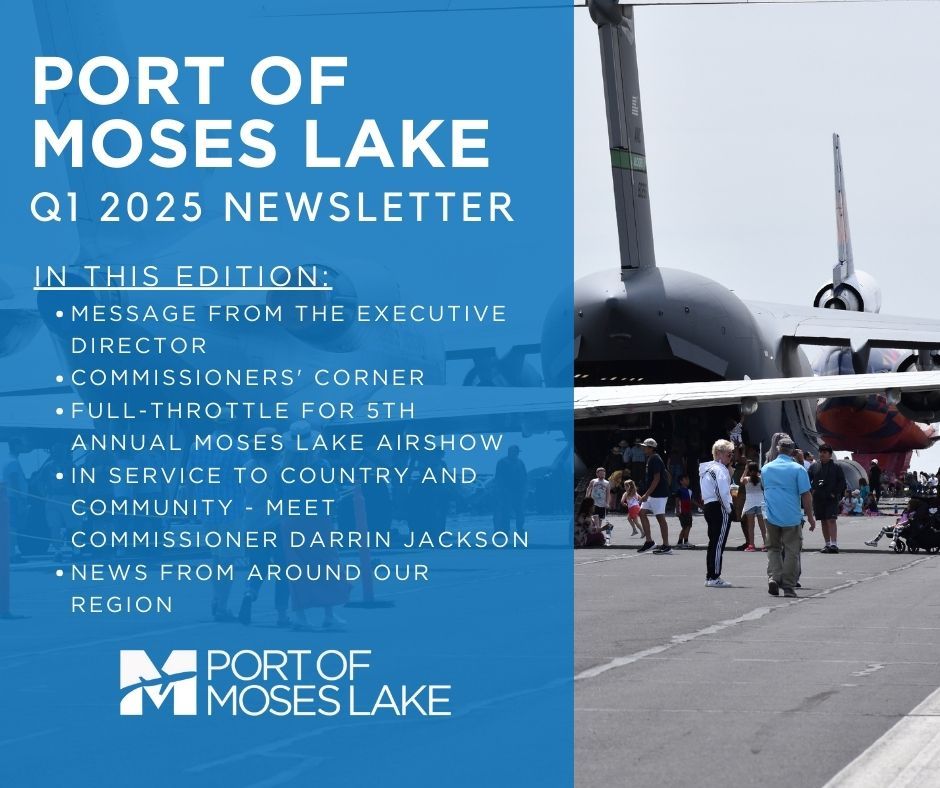 Newsletter Cover Q1 2025