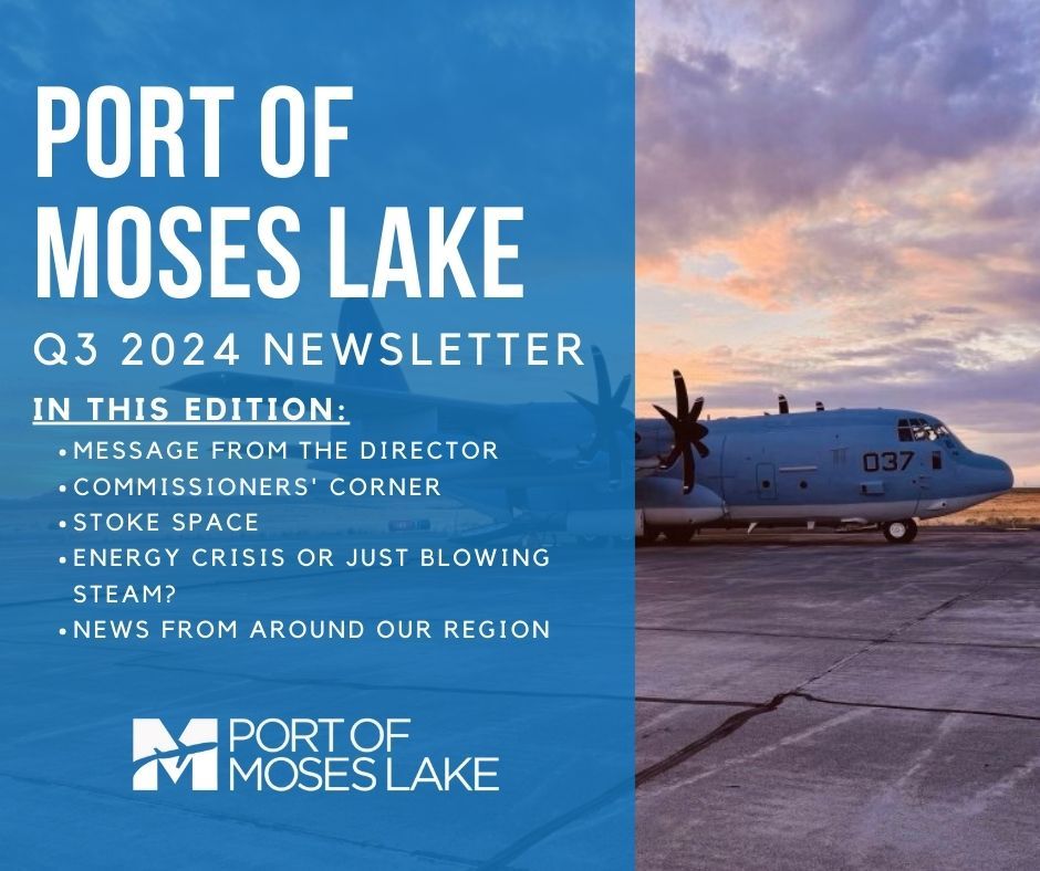 Newsletter Cover Q3 2024