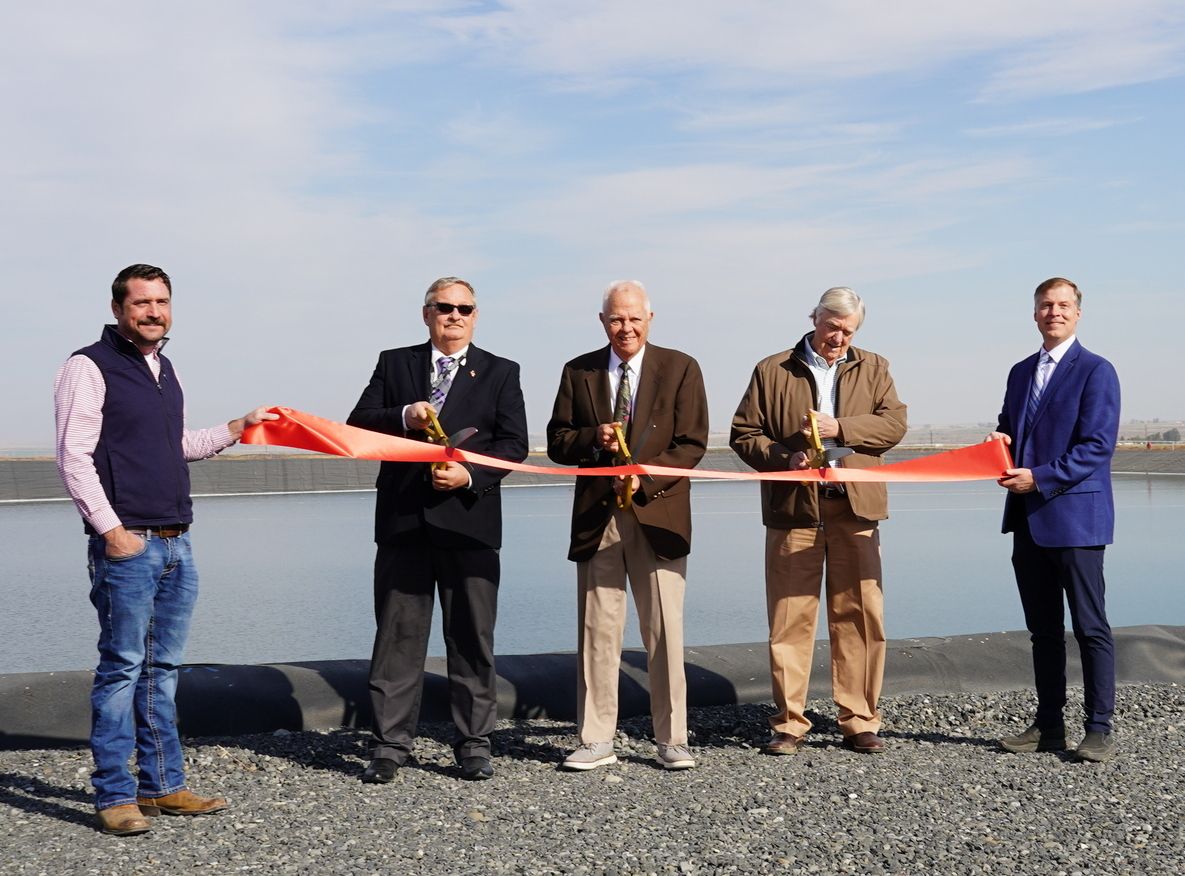 Ribbon-Cutting Ceremony October 14 2024