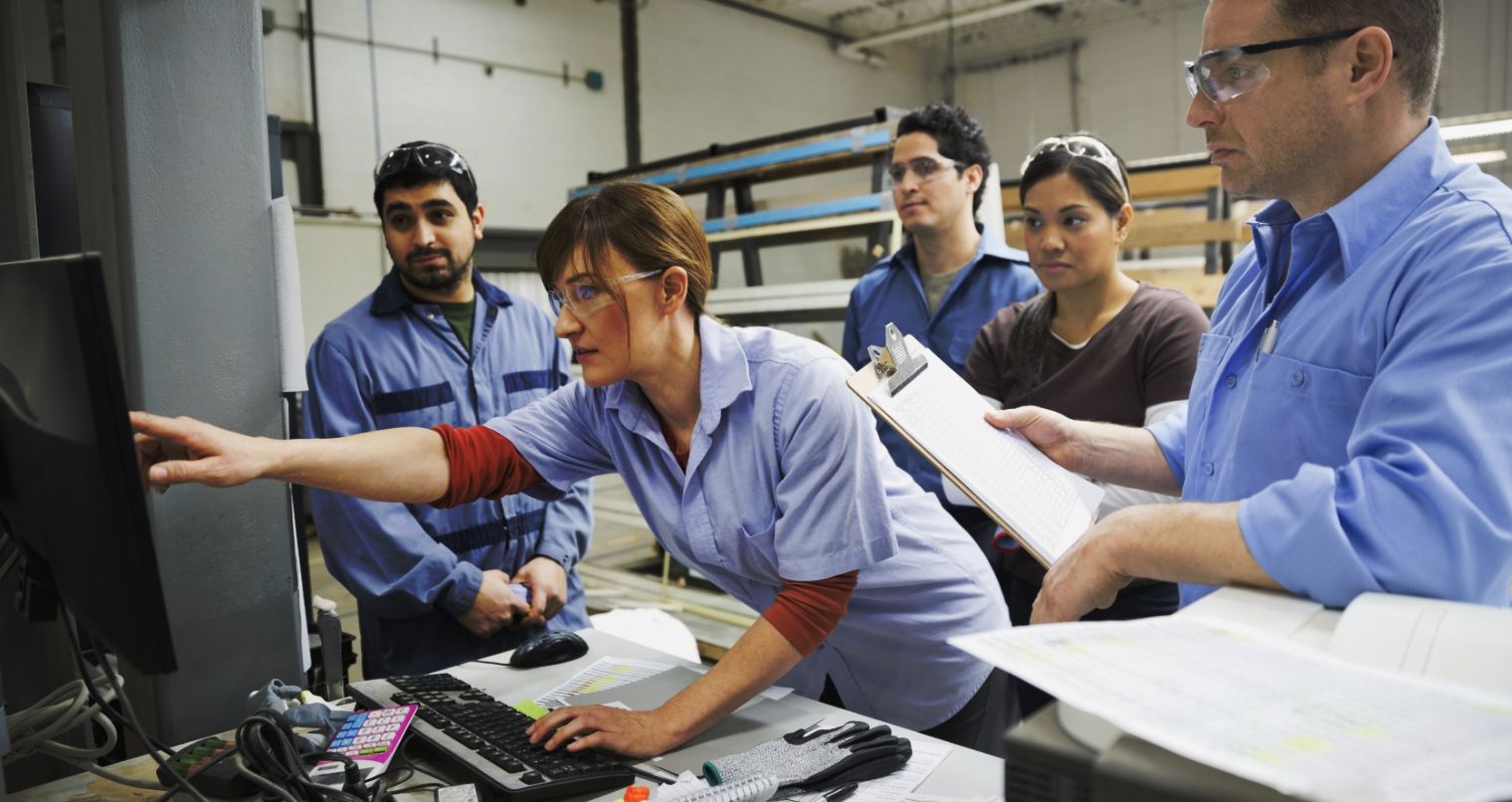 Technology Workers